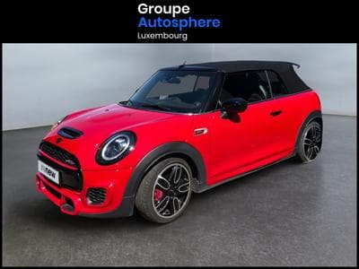Mini Cooper John Cooper Works Cabriolet 2.0AS John Cooper Works OPF (EU6 (2019) - Photo 1