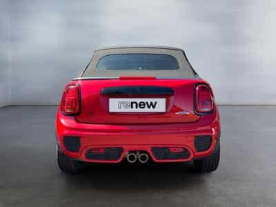 Mini Cooper John Cooper Works Cabriolet 2.0AS John Cooper Works OPF (EU6 (2019) - Photo 3