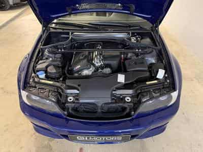 BMW M3 Cabrio SMG2 E46 *Individual (2006) - Photo 11