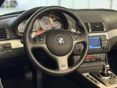 BMW M3 Cabrio SMG2 E46 *Individual (2006) - Photo 14