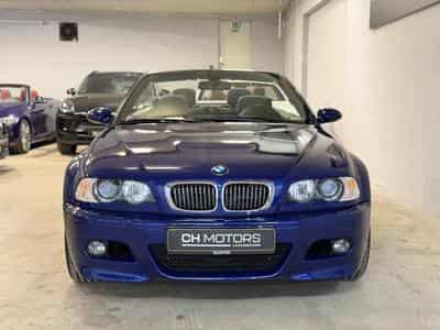 BMW M3 Cabrio SMG2 E46 *Individual (2006) - Photo 2