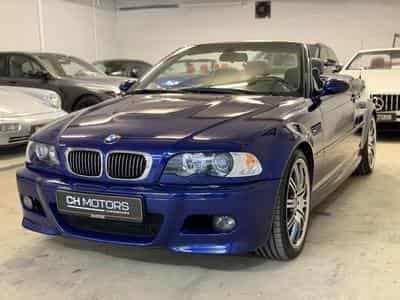 BMW M3 Cabrio SMG2 E46 *Individual (2006) - Photo 3