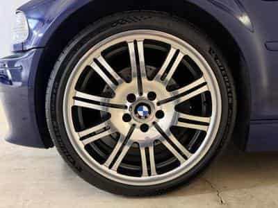 BMW M3 Cabrio SMG2 E46 *Individual (2006) - Photo 4