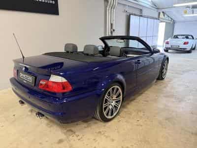 BMW M3 Cabrio SMG2 E46 *Individual (2006) - Photo 7