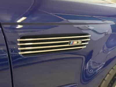 BMW M3 Cabrio SMG2 E46 *Individual (2006) - Photo 9