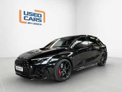 Audi RS3 SB+S-Tronic+Quattro+p.Premium+Pano+Carbon (2024) - Photo 1