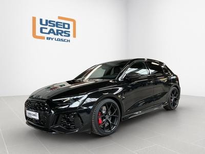 Audi RS3 (2024) - Photo 4
