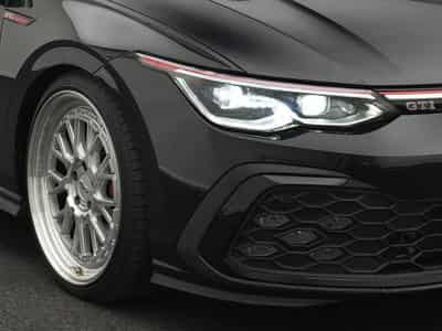 VW Golf VIII 2.0 TSI GTI (1970) - Photo 9