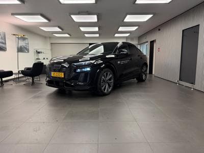 Audi SQ6 e-tron Sportback 490 CH / 360 kW (2026) - Photo 1