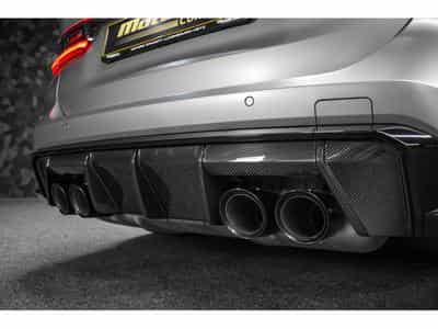 BMW M3 G81 Compétition Touring X-Drive (2025) - Foto 10