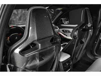 BMW M3 G81 Compétition Touring X-Drive (2025) - Foto 11