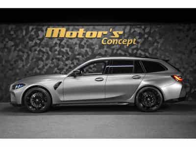 BMW M3 G81 Compétition Touring X-Drive (2025) - Foto 2