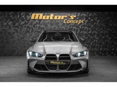BMW M3 G81 Compétition Touring X-Drive (2025) - Foto 4