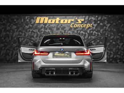 BMW M3 G81 Compétition Touring X-Drive (2025) - Foto 5