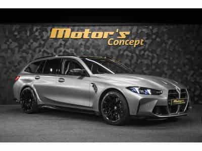 BMW M3 G81 Compétition Touring X-Drive (2025) - Foto 6