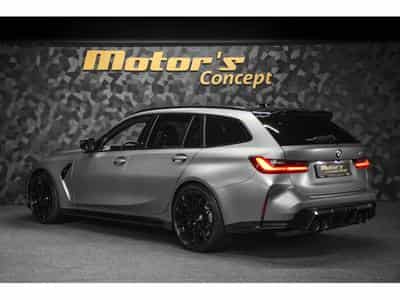 BMW M3 G81 Compétition Touring X-Drive (2025) - Foto 7