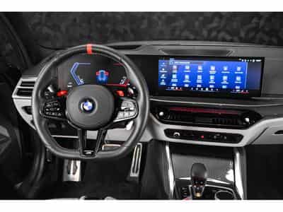 BMW M3 G81 Compétition Touring X-Drive (2025) - Foto 8