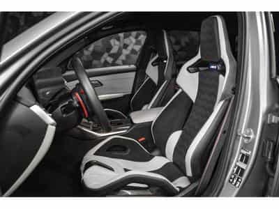 BMW M3 G81 Compétition Touring X-Drive (2025) - Foto 9
