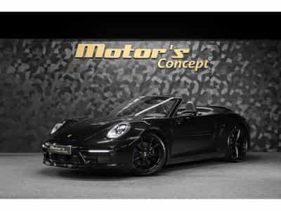 Porsche 911 992.1 CARRERA 4S CABRIOLET PDK (2024) - Photo 1