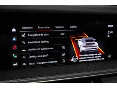 Porsche 911 992.1 CARRERA 4S CABRIOLET PDK (2024) - Photo 12