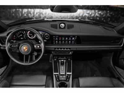 Porsche 911 992.1 CARRERA 4S CABRIOLET PDK (2024) - Photo 15