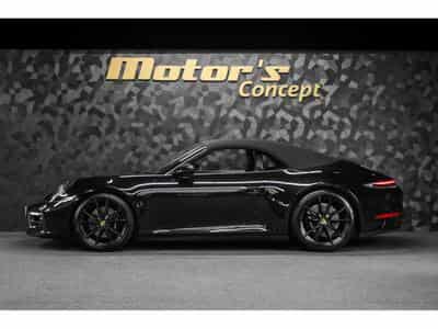 Porsche 911 992.1 CARRERA 4S CABRIOLET PDK (2024) - Photo 2