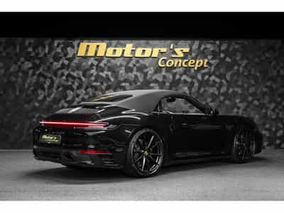 Porsche 911 992.1 CARRERA 4S CABRIOLET PDK (2024) - Photo 3