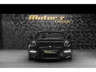 Porsche 911 992.1 CARRERA 4S CABRIOLET PDK (2024) - Photo 4