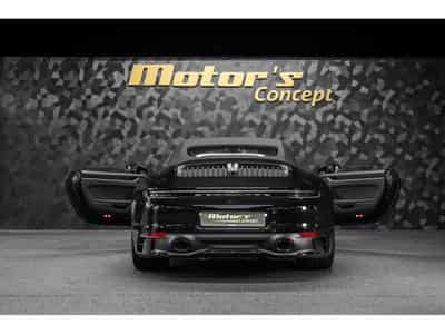 Porsche 911 992.1 CARRERA 4S CABRIOLET PDK (2024) - Photo 5