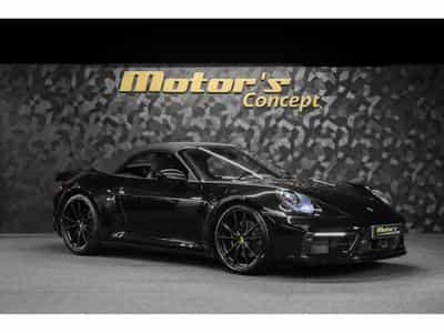 Porsche 911 992.1 CARRERA 4S CABRIOLET PDK (2024) - Photo 6
