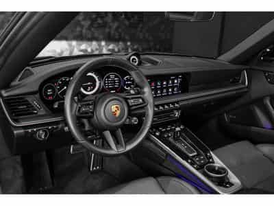 Porsche 911 992.1 CARRERA 4S CABRIOLET PDK (2024) - Photo 8