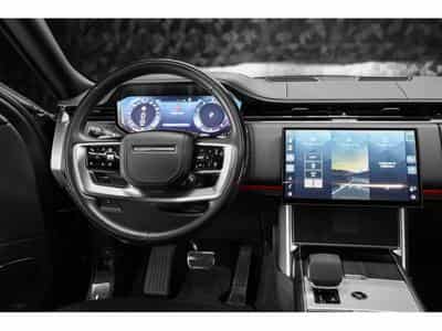 Land-Rover Range Rover P530 4.4 V8 LWB AUTOBIOGRAPHY - 7 PLACES (2024) - Photo 13