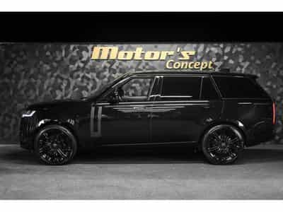 Land-Rover Range Rover P530 4.4 V8 LWB AUTOBIOGRAPHY - 7 PLACES (2024) - Photo 2