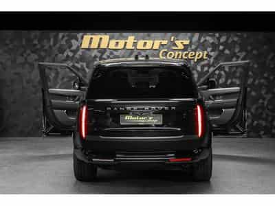 Land-Rover Range Rover P530 4.4 V8 LWB AUTOBIOGRAPHY - 7 PLACES (2024) - Photo 4