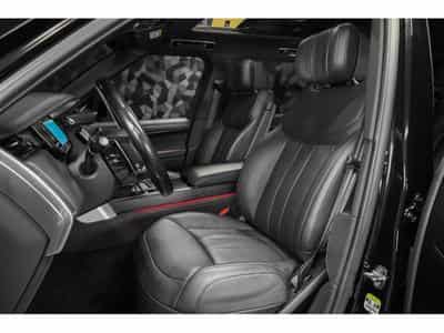 Land-Rover Range Rover P530 4.4 V8 LWB AUTOBIOGRAPHY - 7 PLACES (2024) - Photo 9