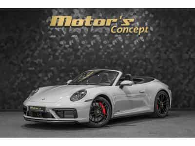 Porsche 911 992.1 CARRERA 4 GTS CABRIOLET PDK (2024) - Photo 1