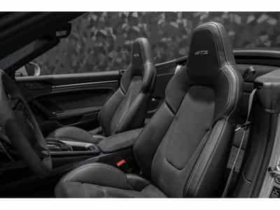 Porsche 911 992.1 CARRERA 4 GTS CABRIOLET PDK (2024) - Photo 10