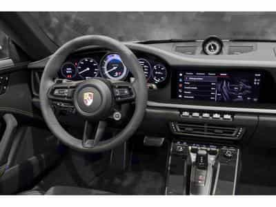 Porsche 911 992.1 CARRERA 4 GTS CABRIOLET PDK (2024) - Photo 11