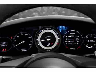 Porsche 911 992.1 CARRERA 4 GTS CABRIOLET PDK (2024) - Photo 15