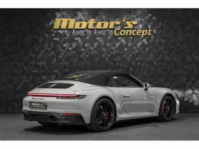 Porsche 911 992.1 CARRERA 4 GTS CABRIOLET PDK (2024) - Photo 3