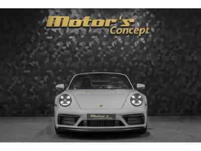 Porsche 911 992.1 CARRERA 4 GTS CABRIOLET PDK (2024) - Photo 4