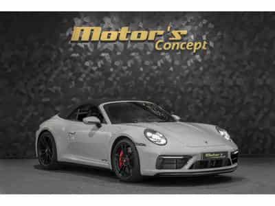 Porsche 911 992.1 CARRERA 4 GTS CABRIOLET PDK (2024) - Photo 6