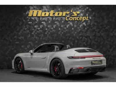 Porsche 911 992.1 CARRERA 4 GTS CABRIOLET PDK (2024) - Photo 7