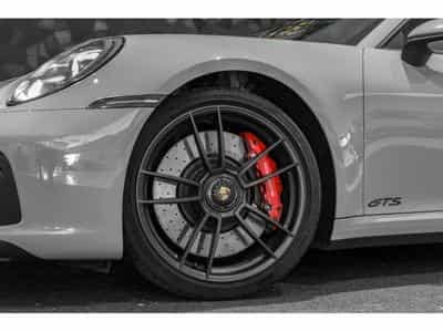Porsche 911 992.1 CARRERA 4 GTS CABRIOLET PDK (2024) - Photo 8