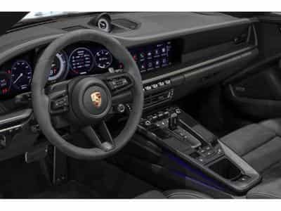 Porsche 911 992.1 CARRERA 4 GTS CABRIOLET PDK (2024) - Photo 9
