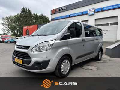 Ford Transit 2.0 TDCI 9 PLACES 131CV (2016) - Photo 1