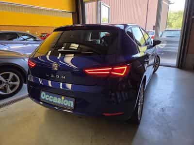 Seat Leon TDI DSG 150CV (2020) - Photo 4