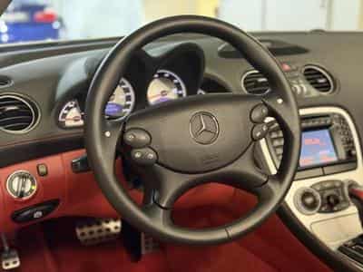 Mercedes SL 55 AMG V8 Kompressor (2002) - Photo 12