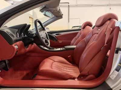 Mercedes SL 55 AMG V8 Kompressor (2002) - Photo 13