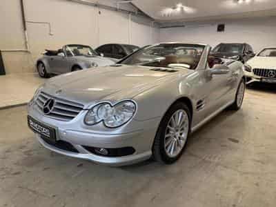 Mercedes SL 55 AMG V8 Kompressor (2002) - Photo 3